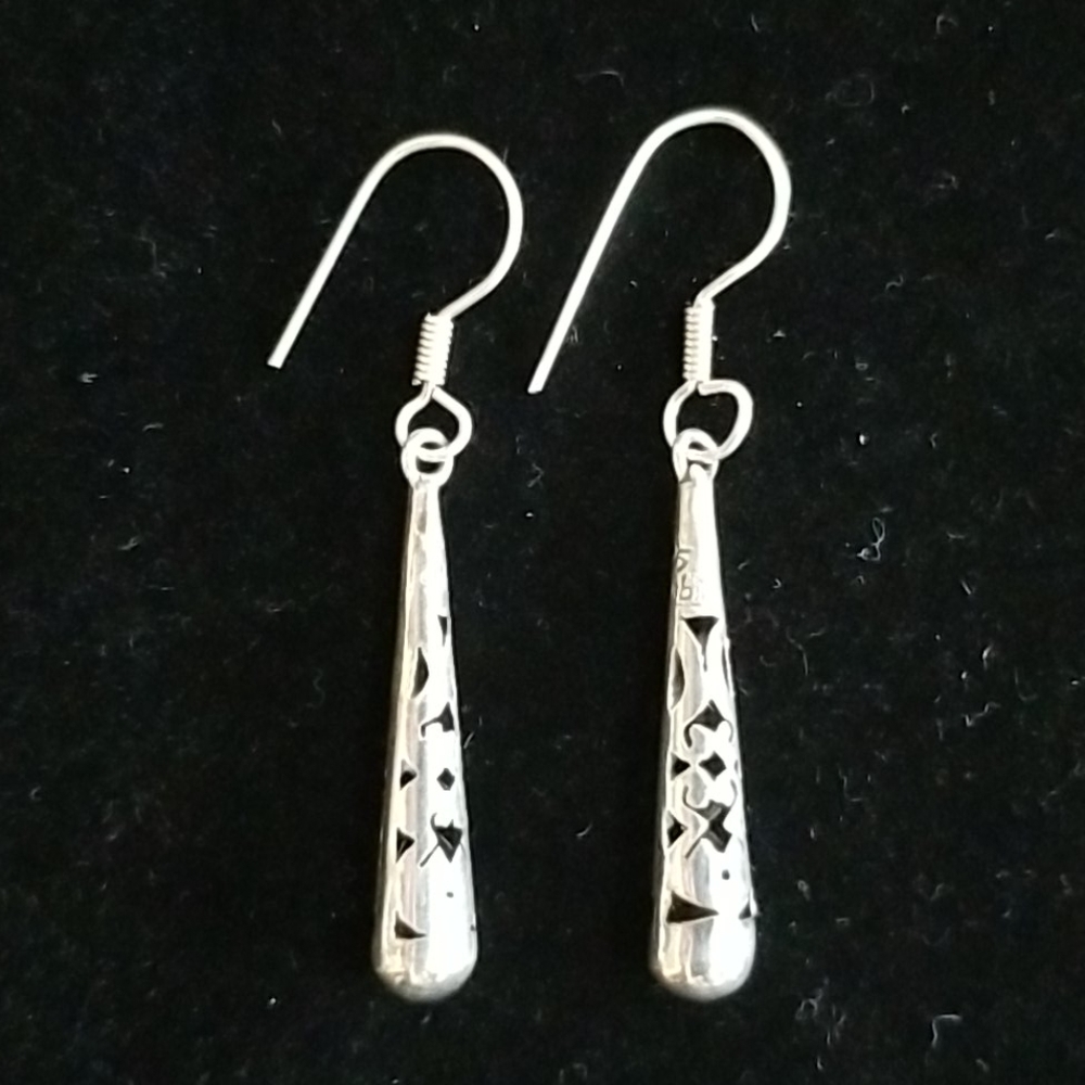 925 Sterling Silver earrings